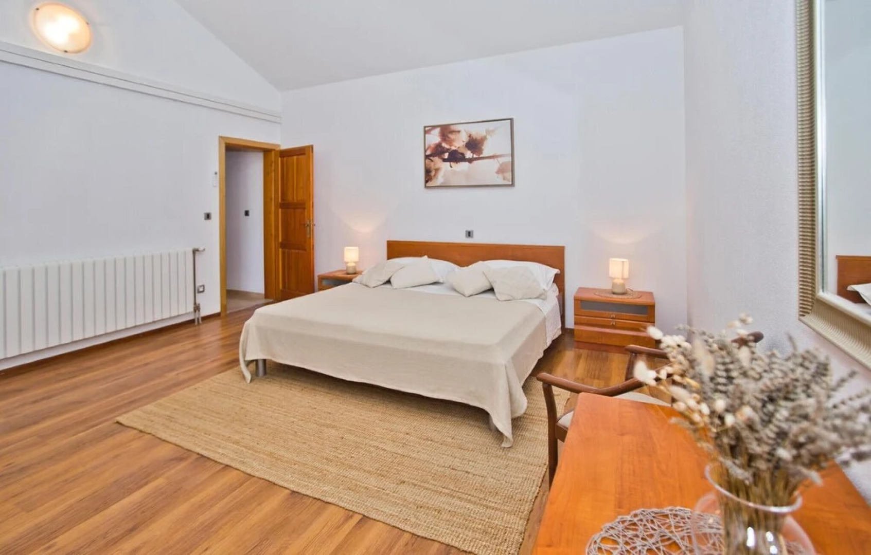 Awesome Home in Bogomolje With Outdoor Swimming Pool, Wifi and 3 Bedrooms