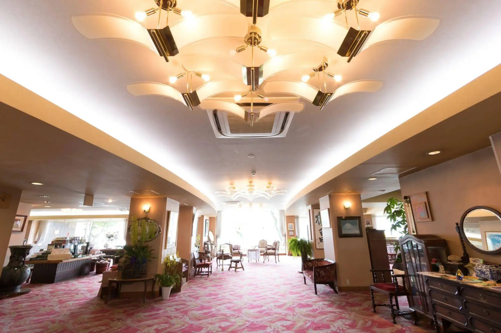 The Kizantei Hotel