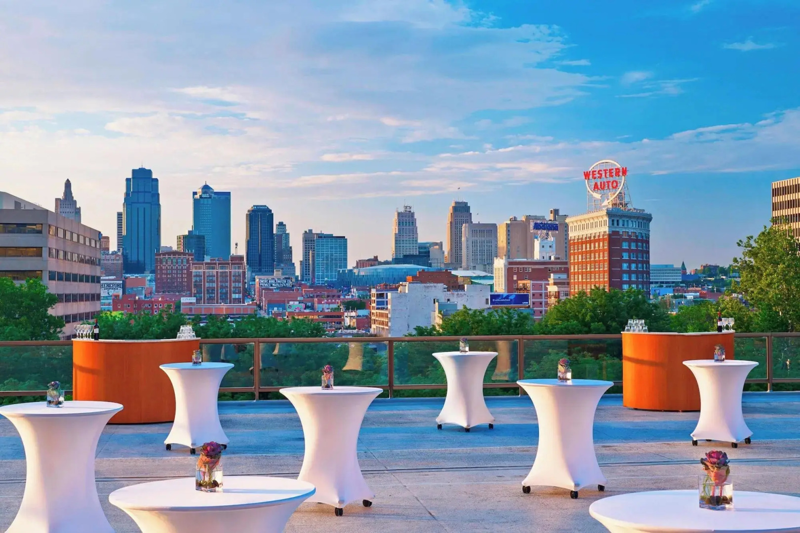 The Westin Kansas City at Crown Center