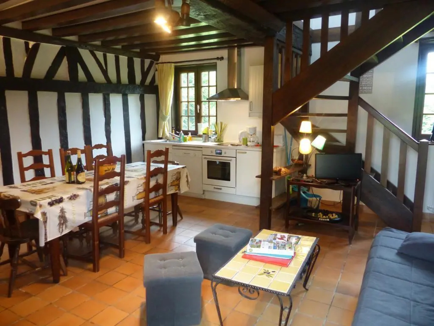 Le Domaine des Tostes