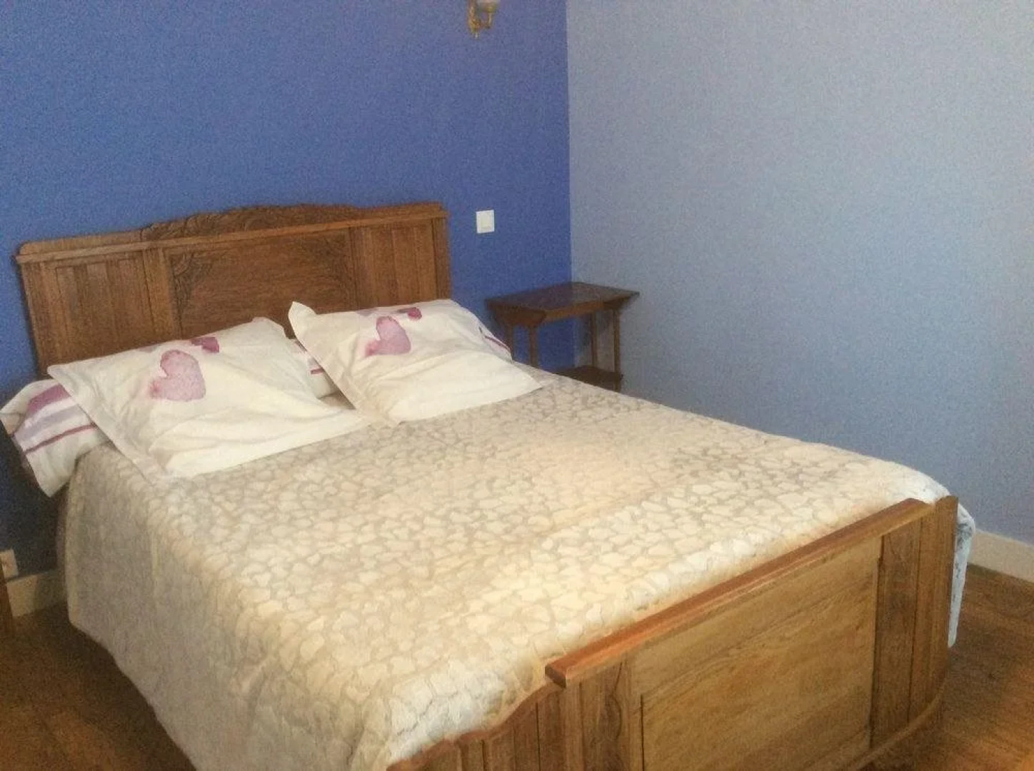 Maison restaurée - bien ensoleillée - calme