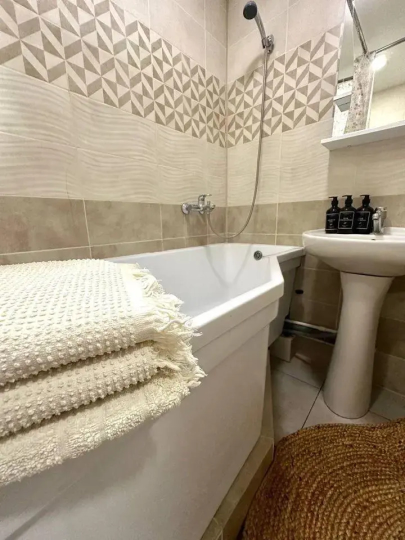 Уютные Квартиры Уфы на улице Аксакова 7