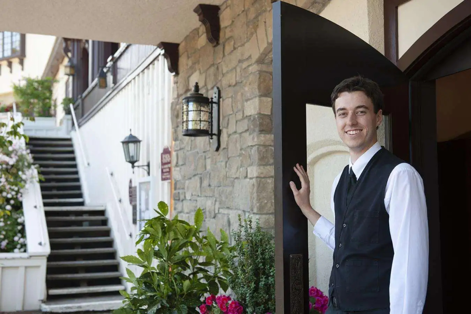 Benbow Historic Inn