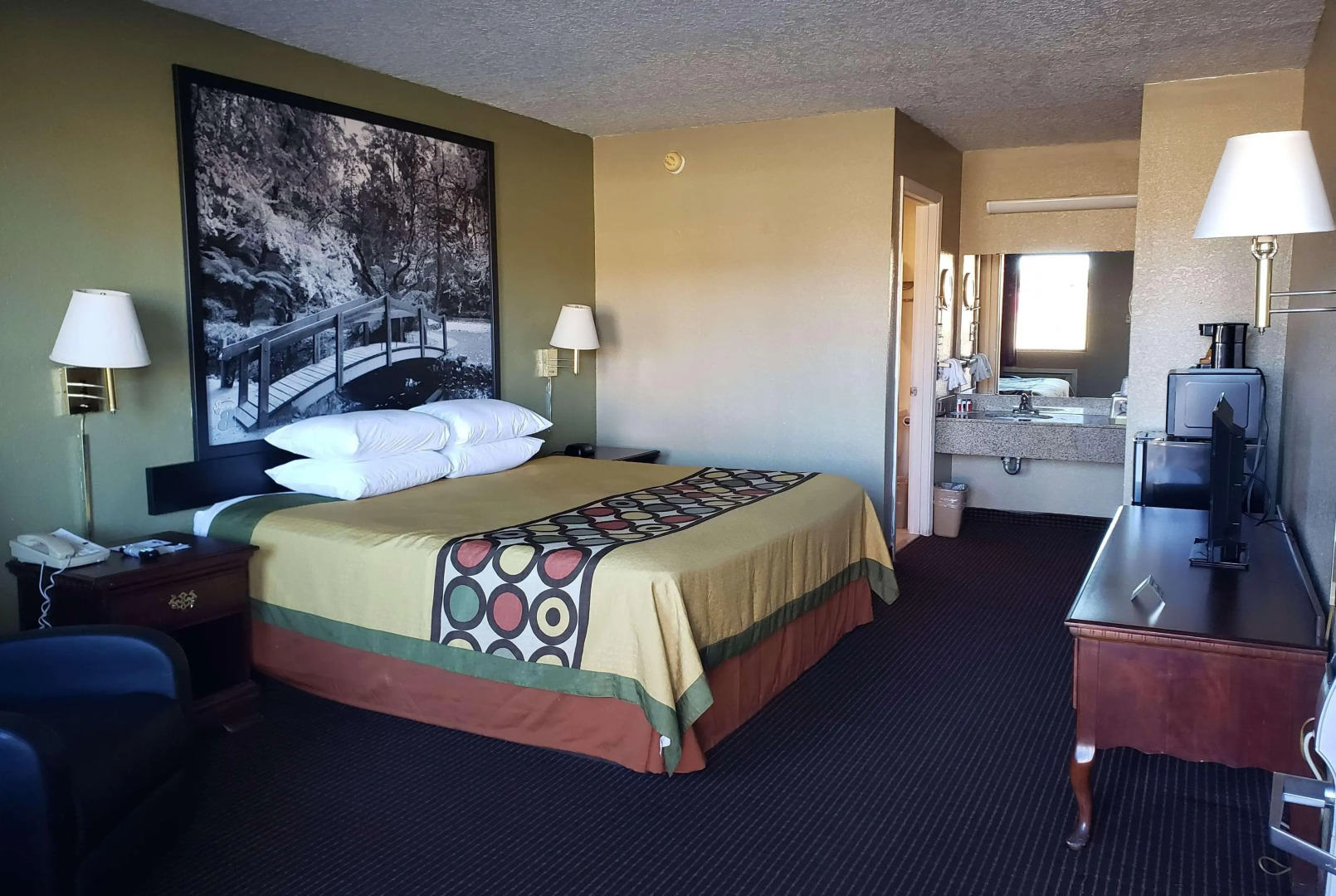 Super 8 Arkadelphia Caddo Valley Area