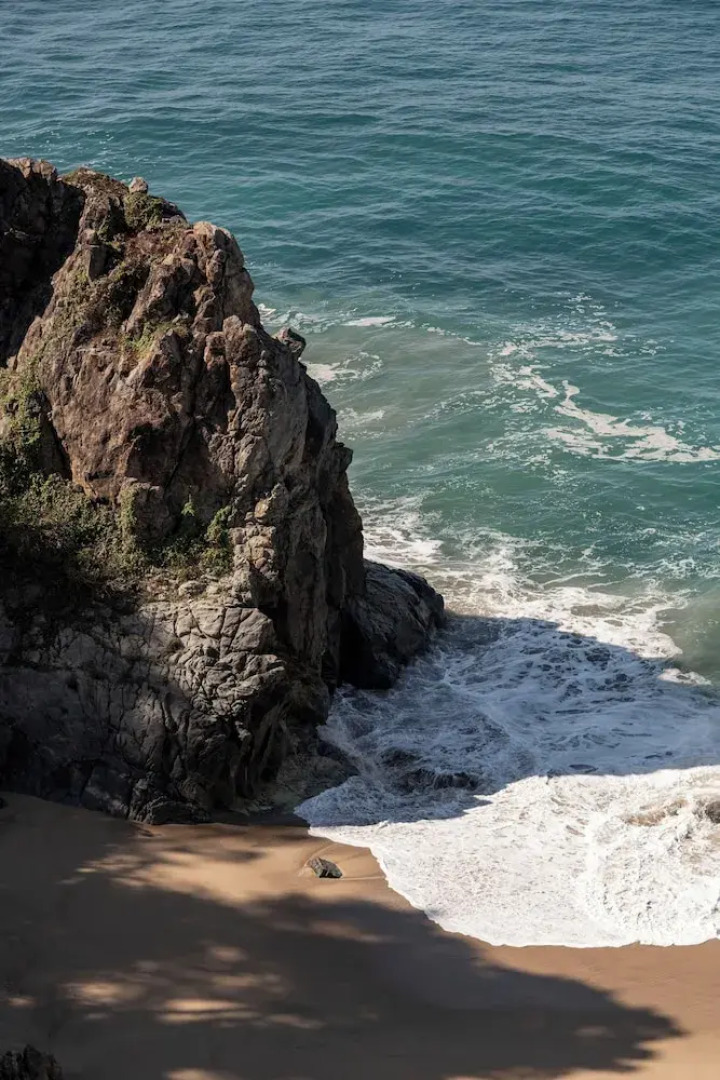 Rosa Morada Luxury and Private Beach