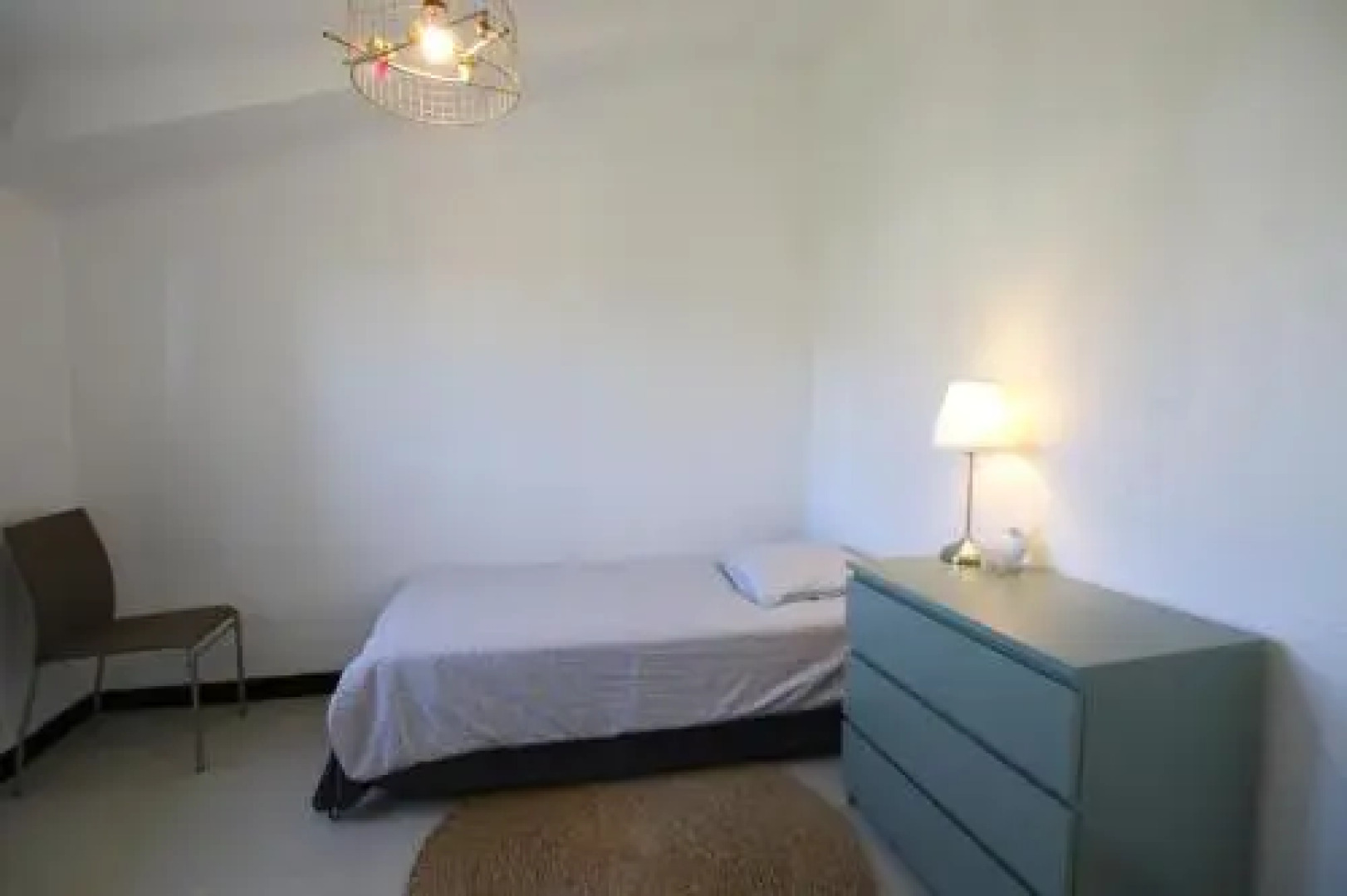 Au dessus des platanes