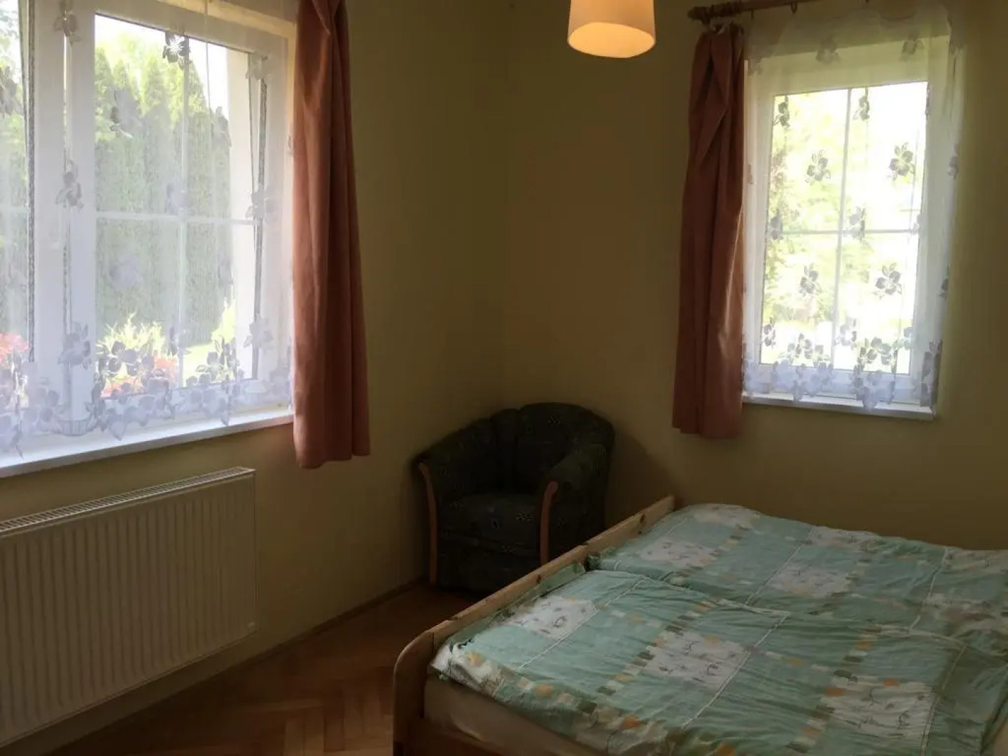 Künszler Apartmanház