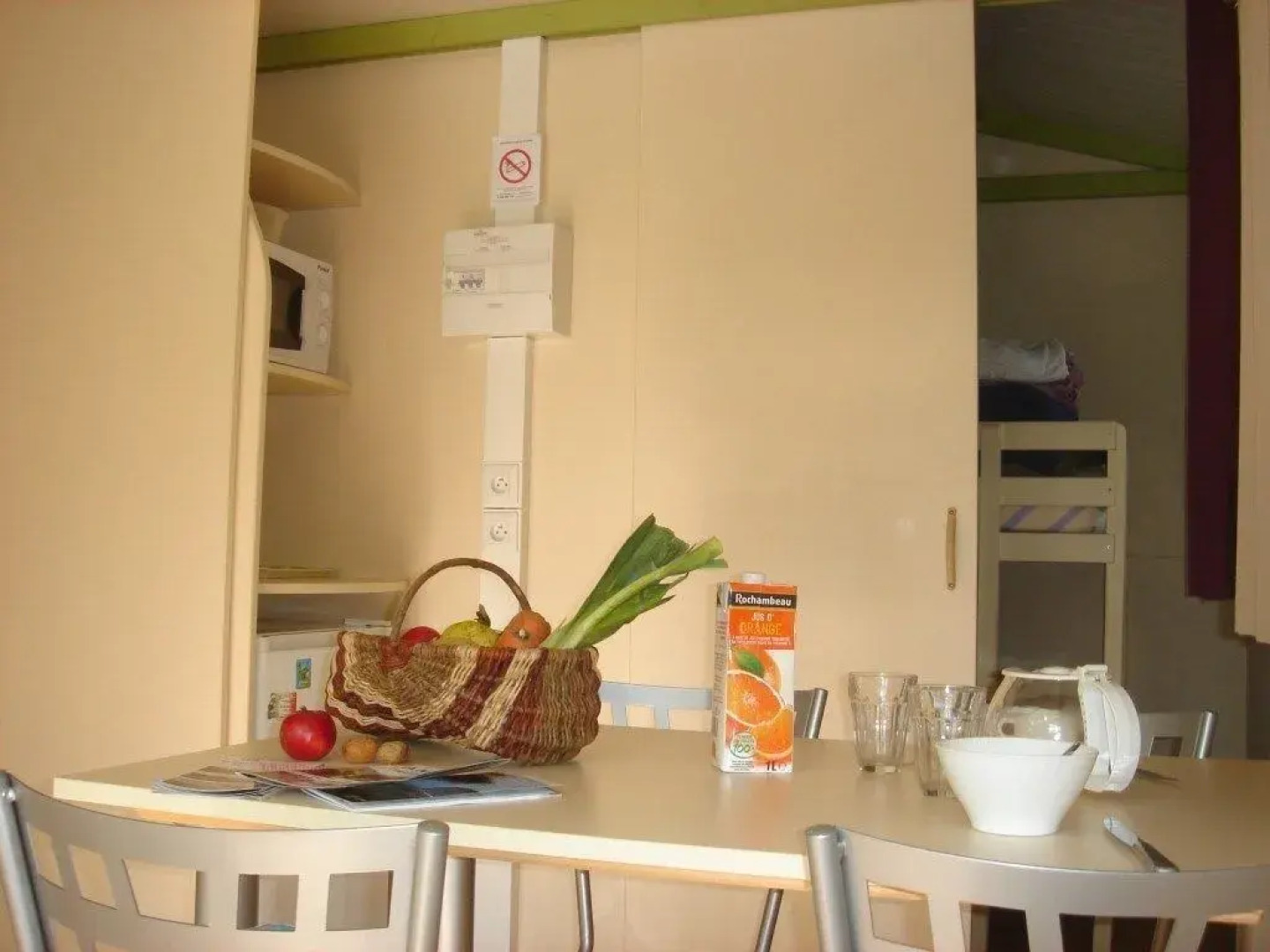 Camping Frédéric Mistral