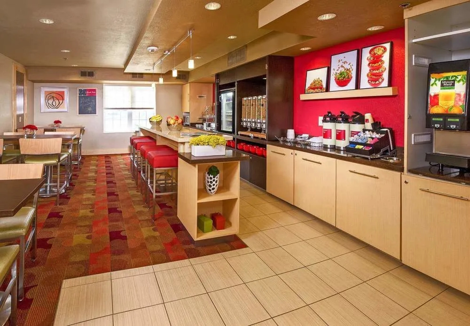 Extended Stay America Suites Chantilly Dulles (ex. TownePlace Suites By Marriott Chantilly Dulles South)