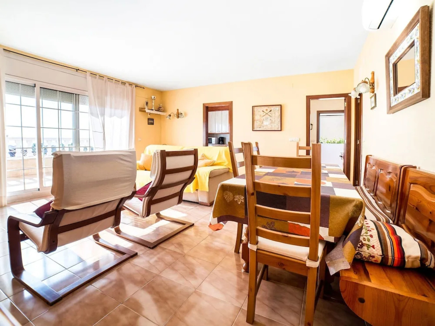 Stylish Holiday Home in el Mas Mel by the Forest