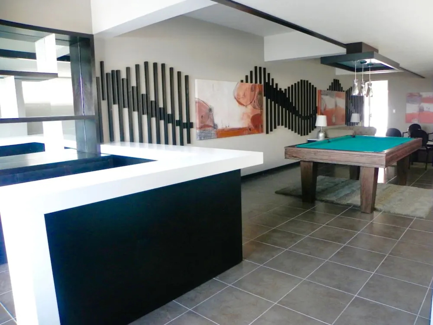 Nueva Caledonia Apartment