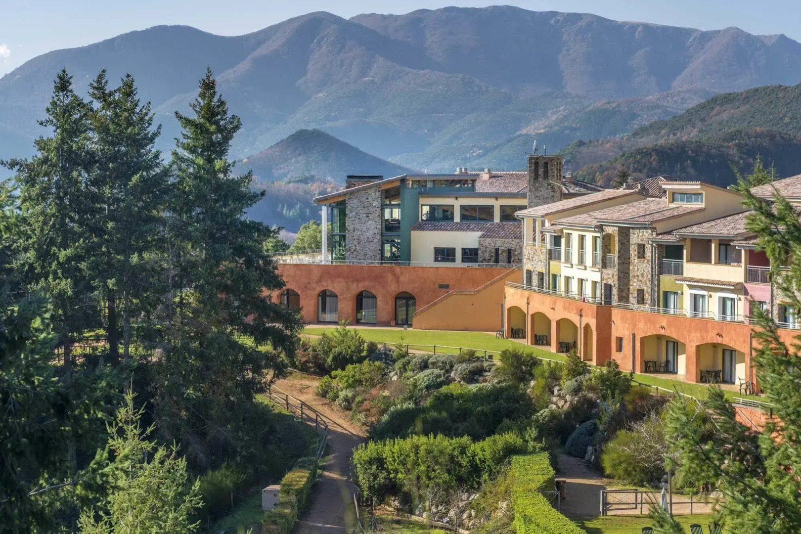 Vilar Rural de Sant Hilari by Serhs Hotels