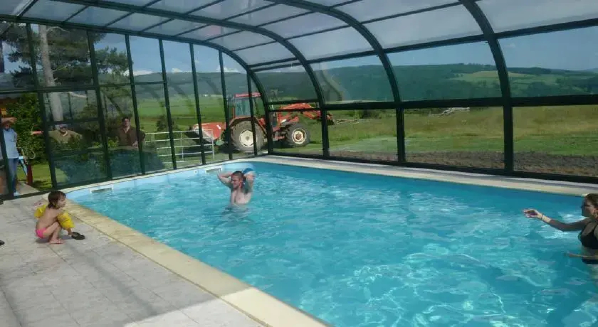 Auberge les Volpilières