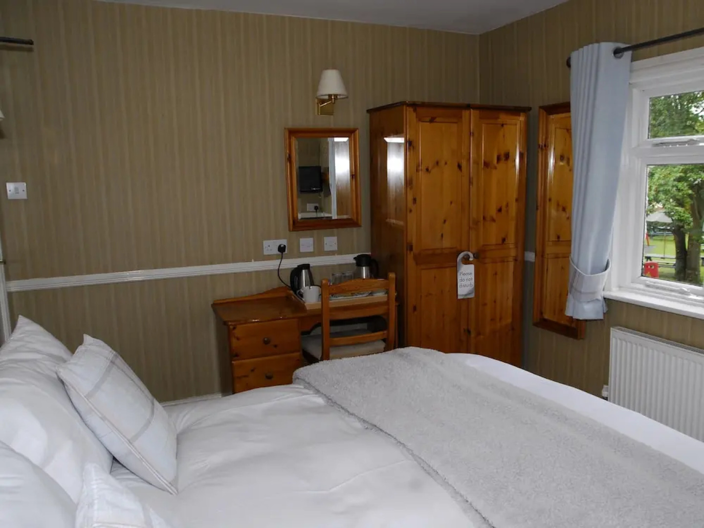 The Egerton Arms Country Inn