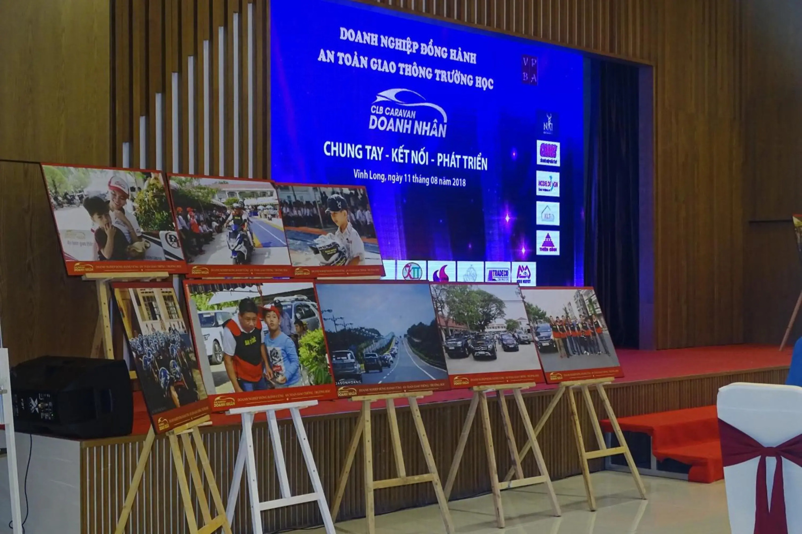 Sai Gon Vinh Long Hotel