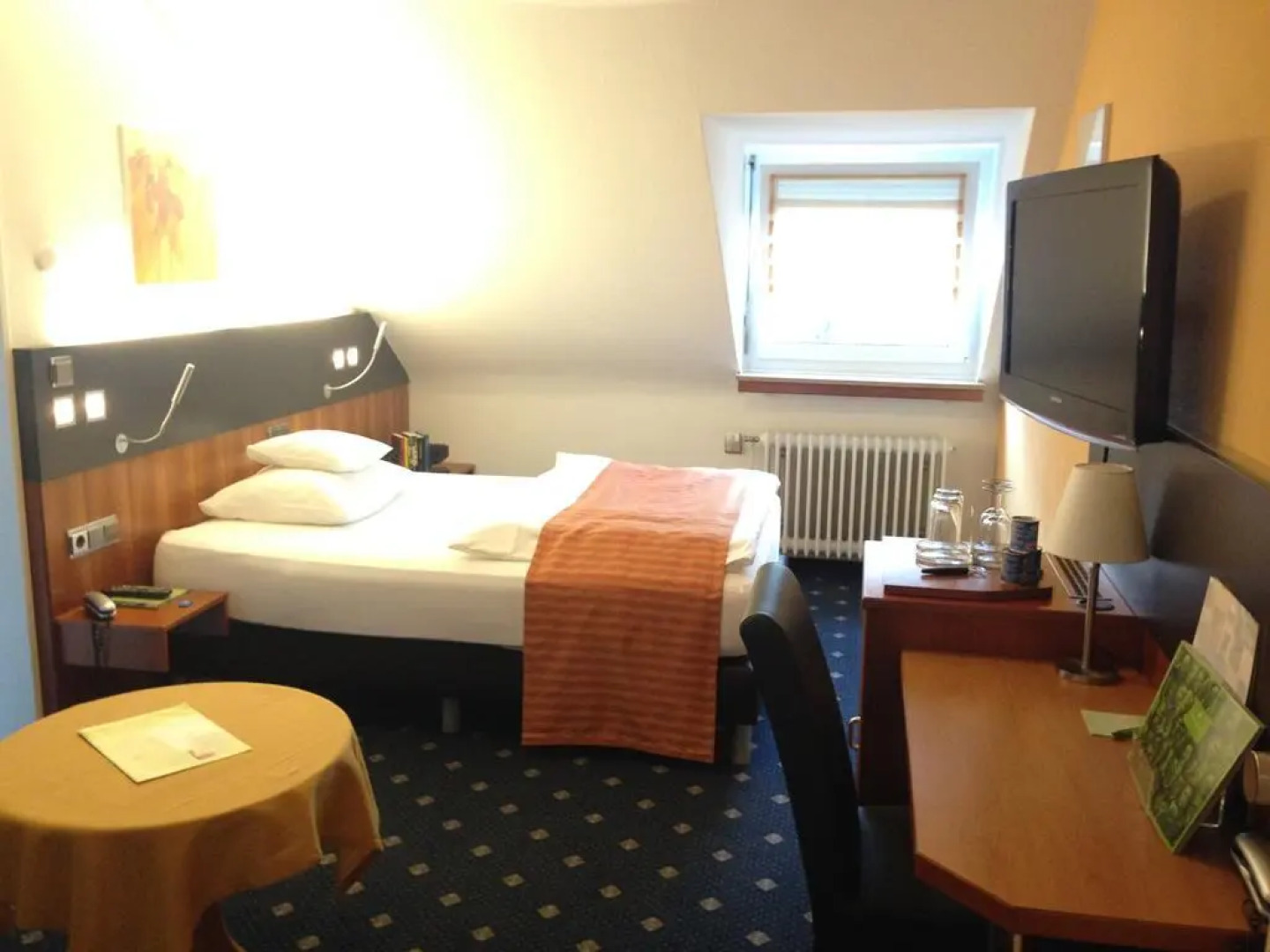 Park Hotel Post Freiburg