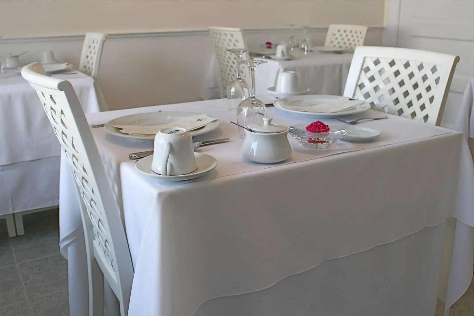 Hotel Charles-Alexandre - Par Aneyro