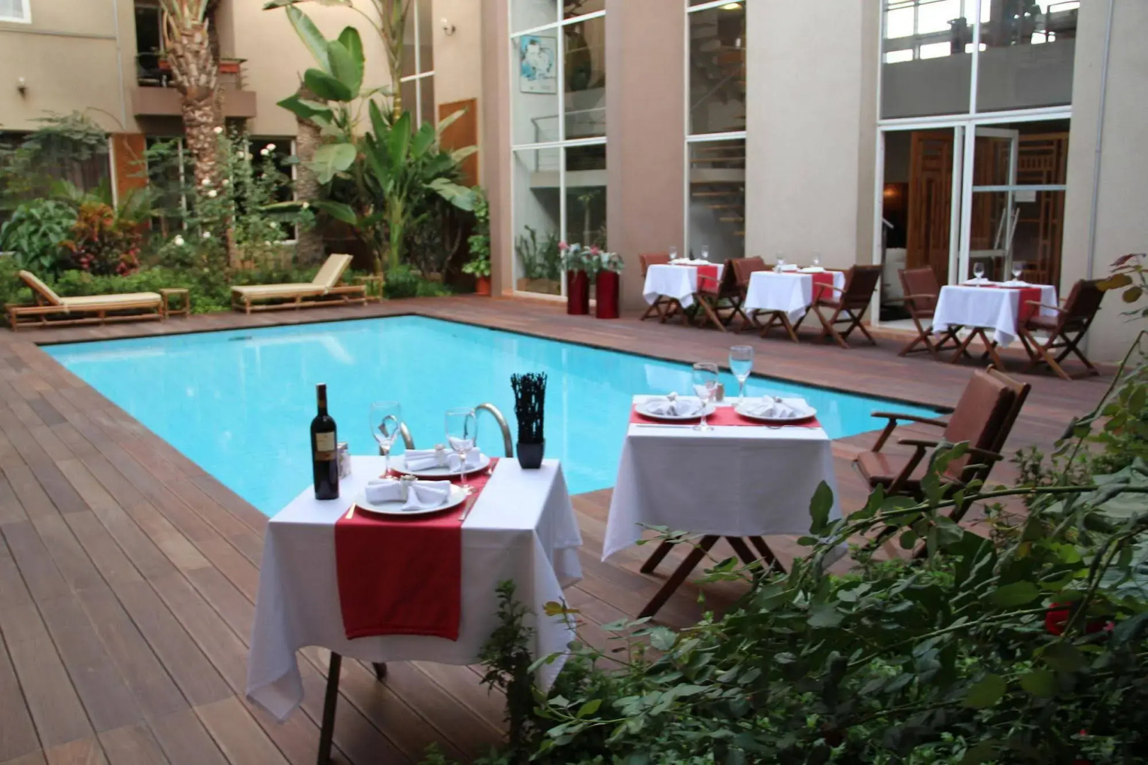 Casablanca Suites & SPA