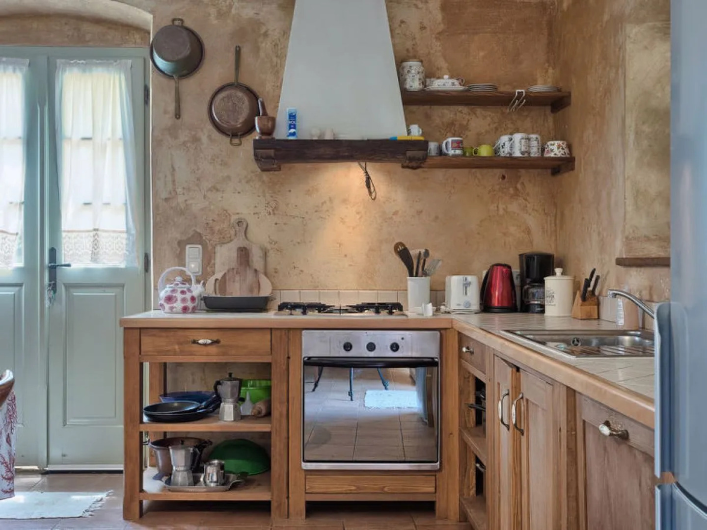 Stancija Negrin Gajana