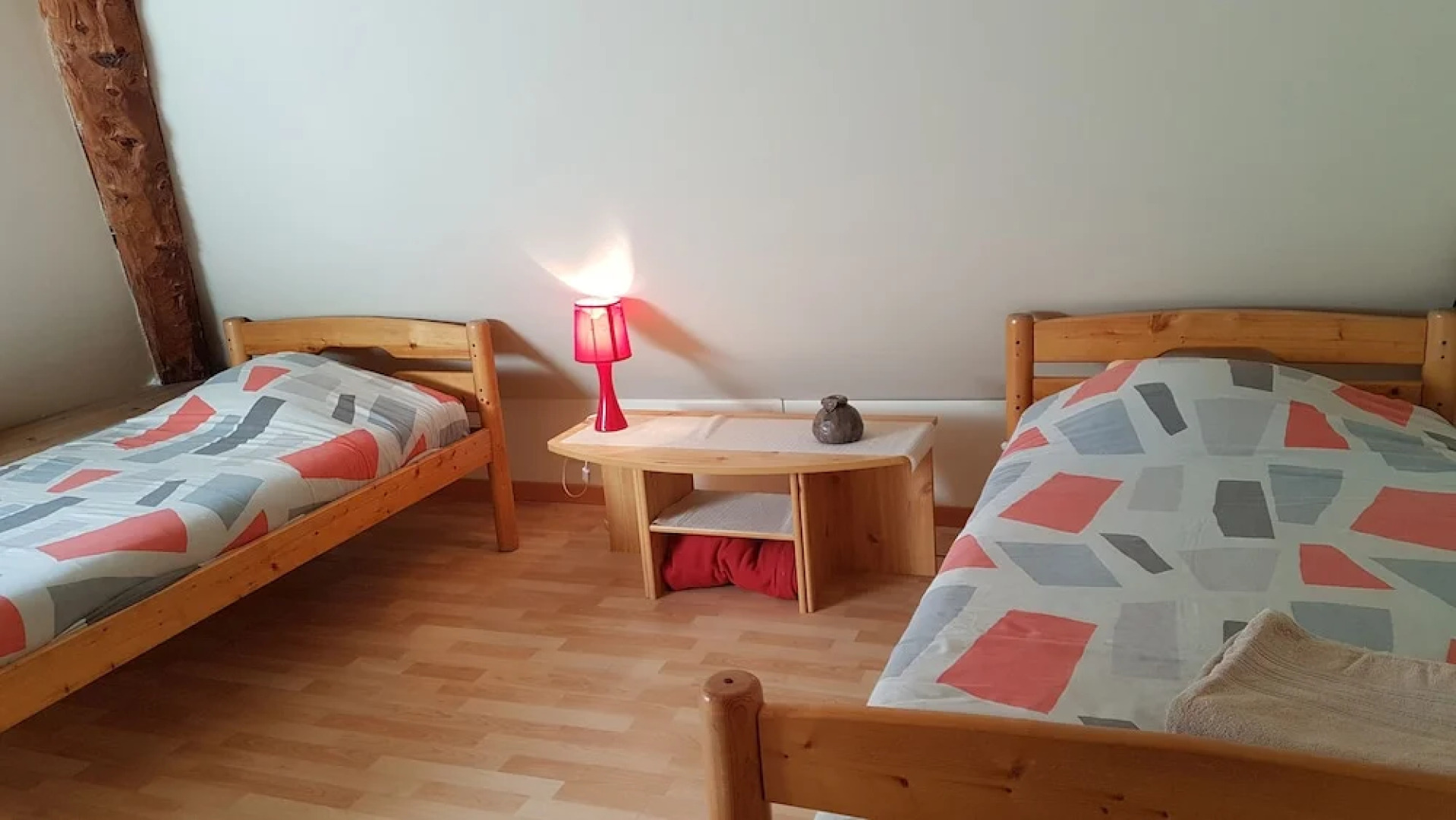 Appartements La Jarbelle - Gîte et Spa