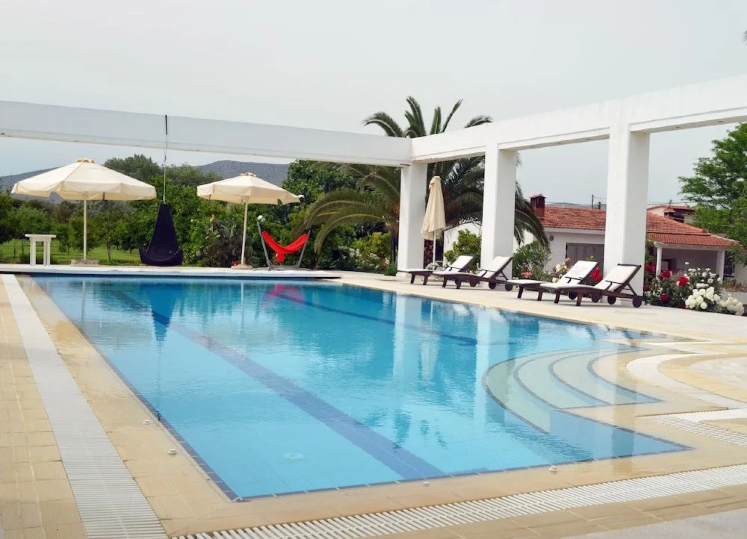 Olive Mansion Suites