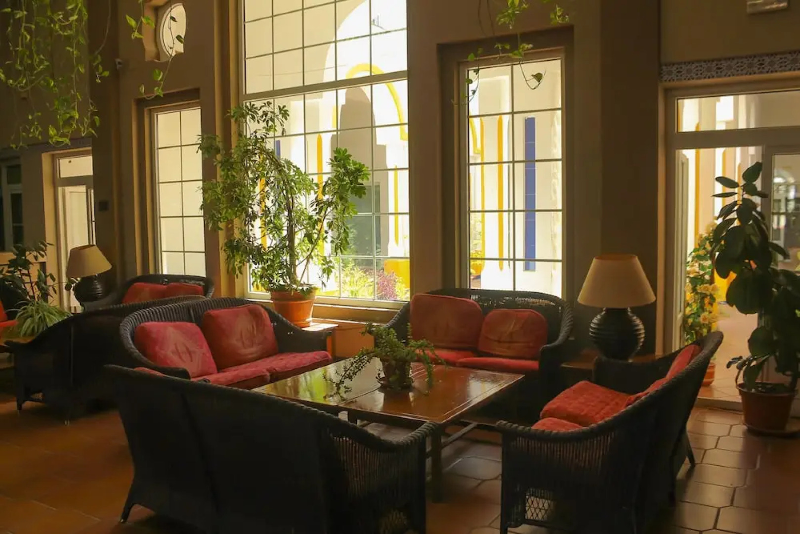 Hostal Puente Del Rey