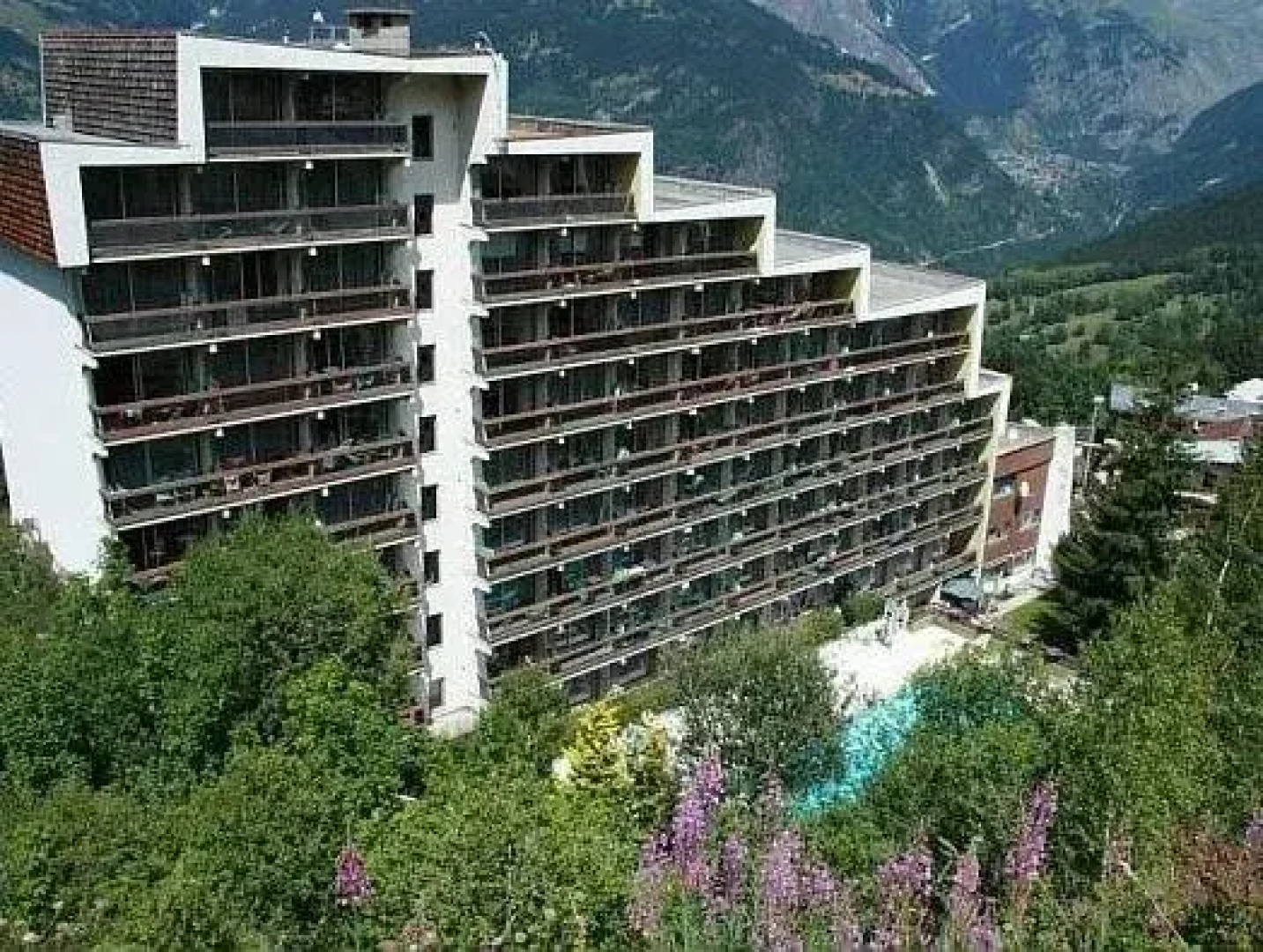 Résidence Maeva Les Grangettes