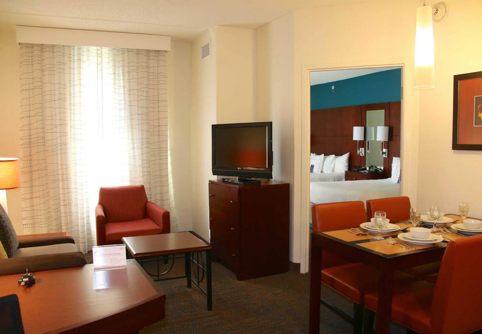 Residence Inn Newport News Airport