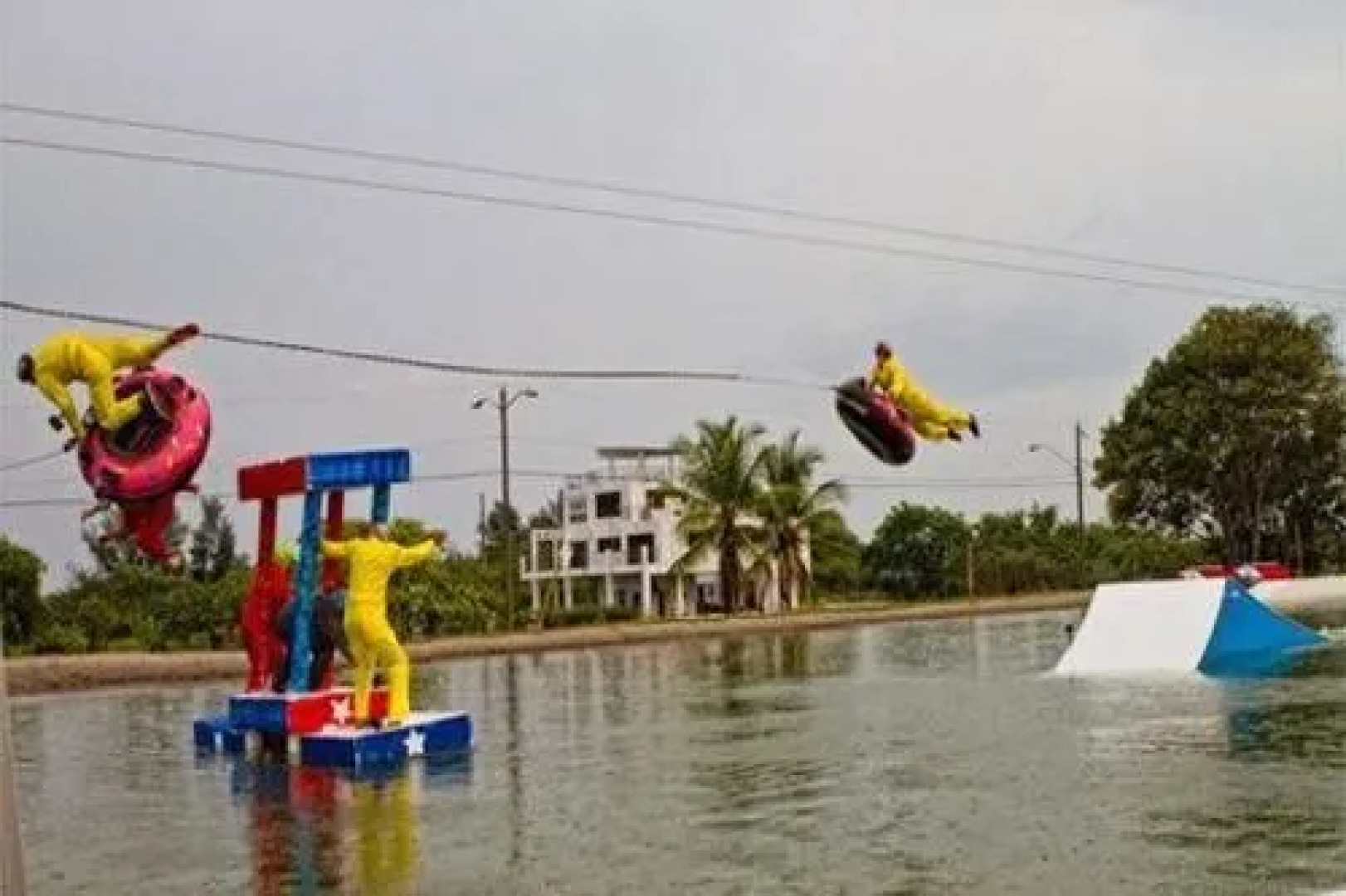 Maalaea Resort Punta Chame All Inclusive