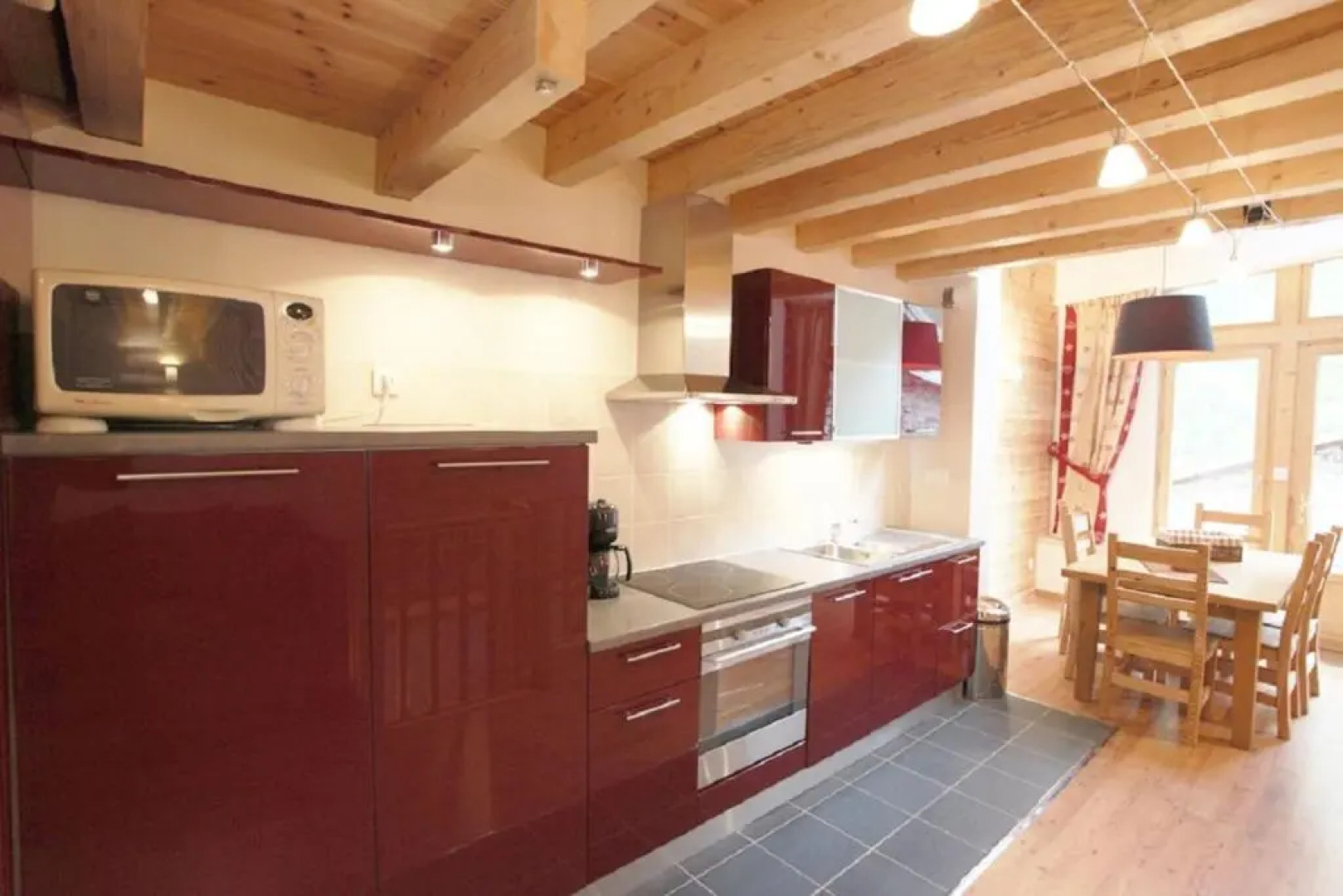 Les Cabasses 6 - Accommodation in a Village House