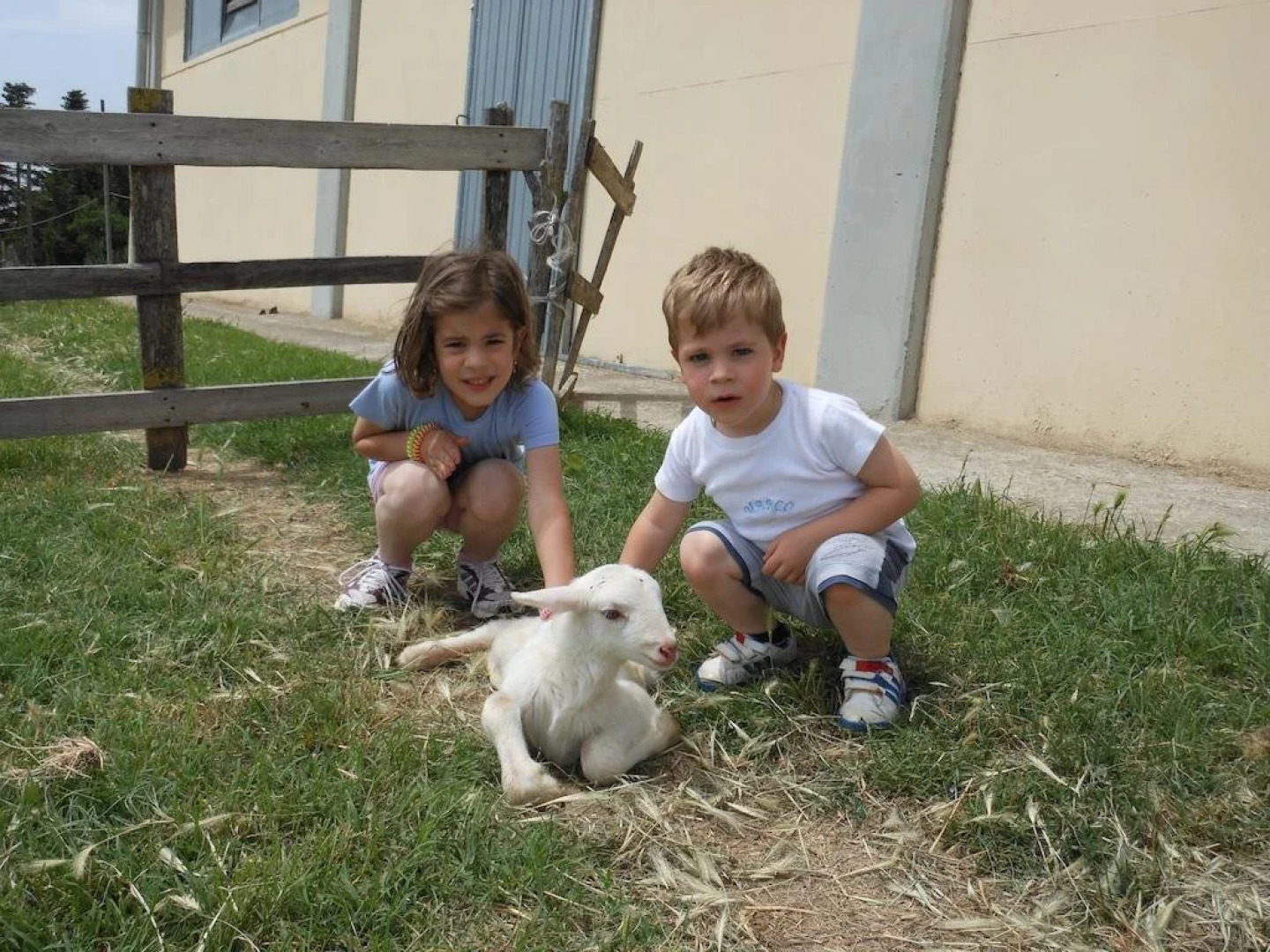 Agriturismo Collomici