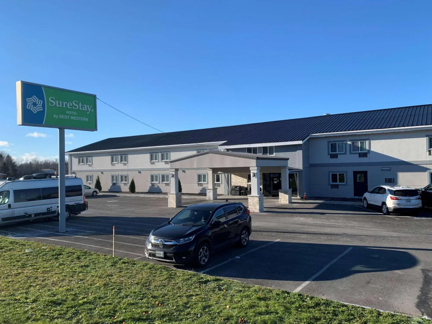 Hotel by Best Western Presque Isle