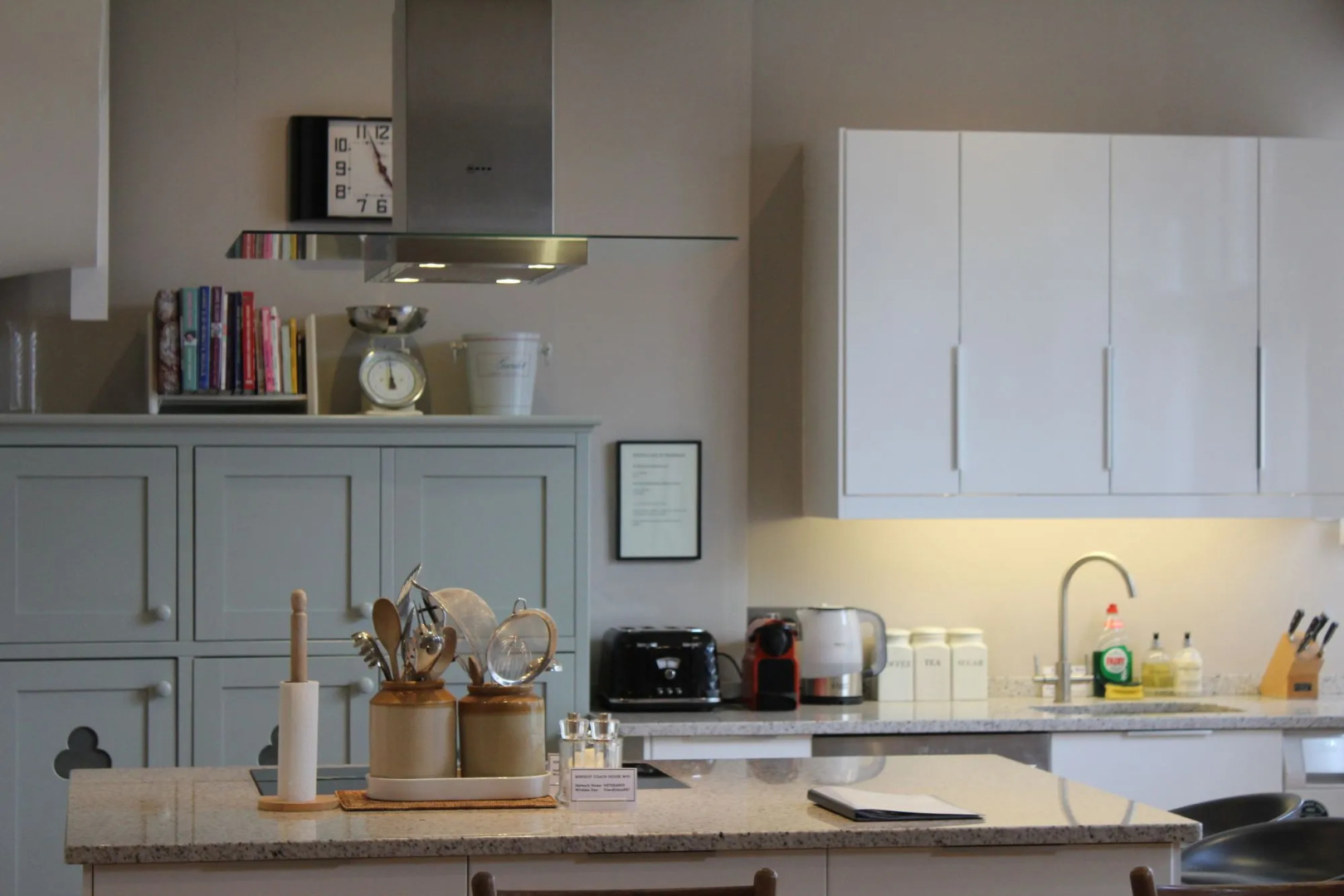 Berkeley Coach House