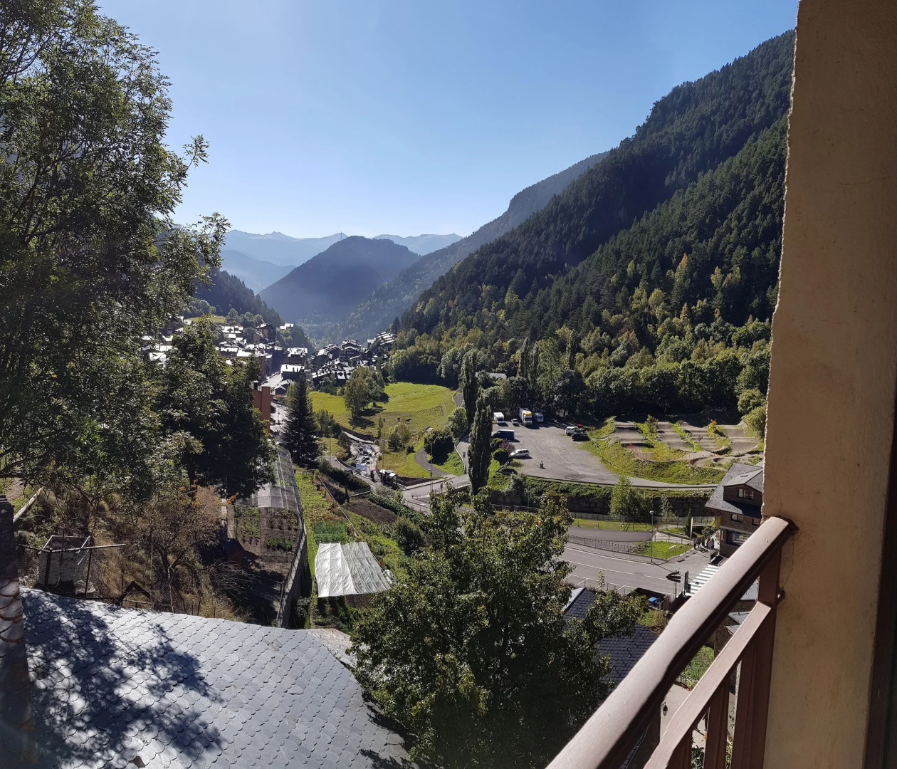 Apartamentos Arinsal 3000