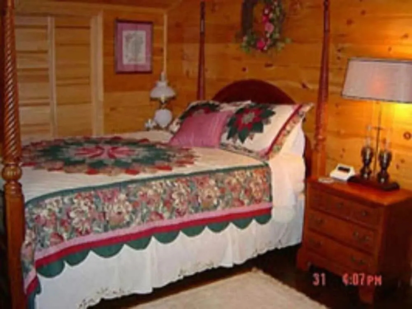 Misty Mountain Ranch B&B and Cabins