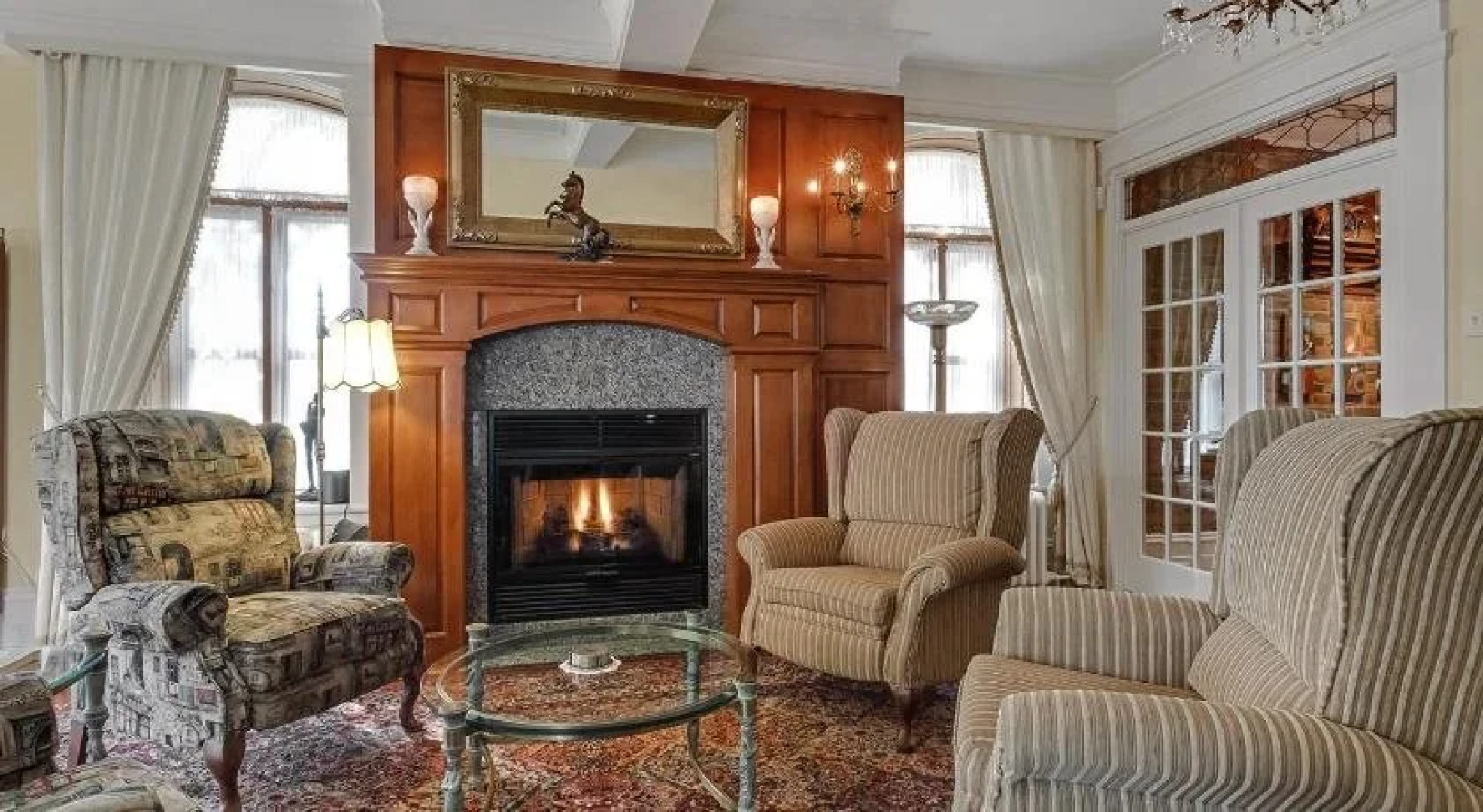 Gite Loiselle Bed And Breakfast