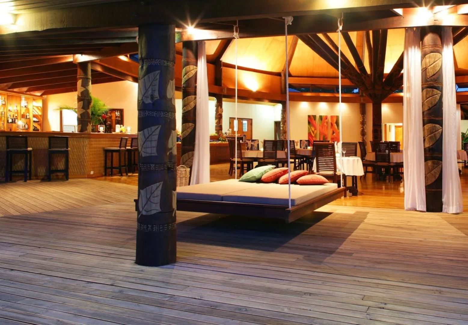 Matangi Island Resort - Adults Only