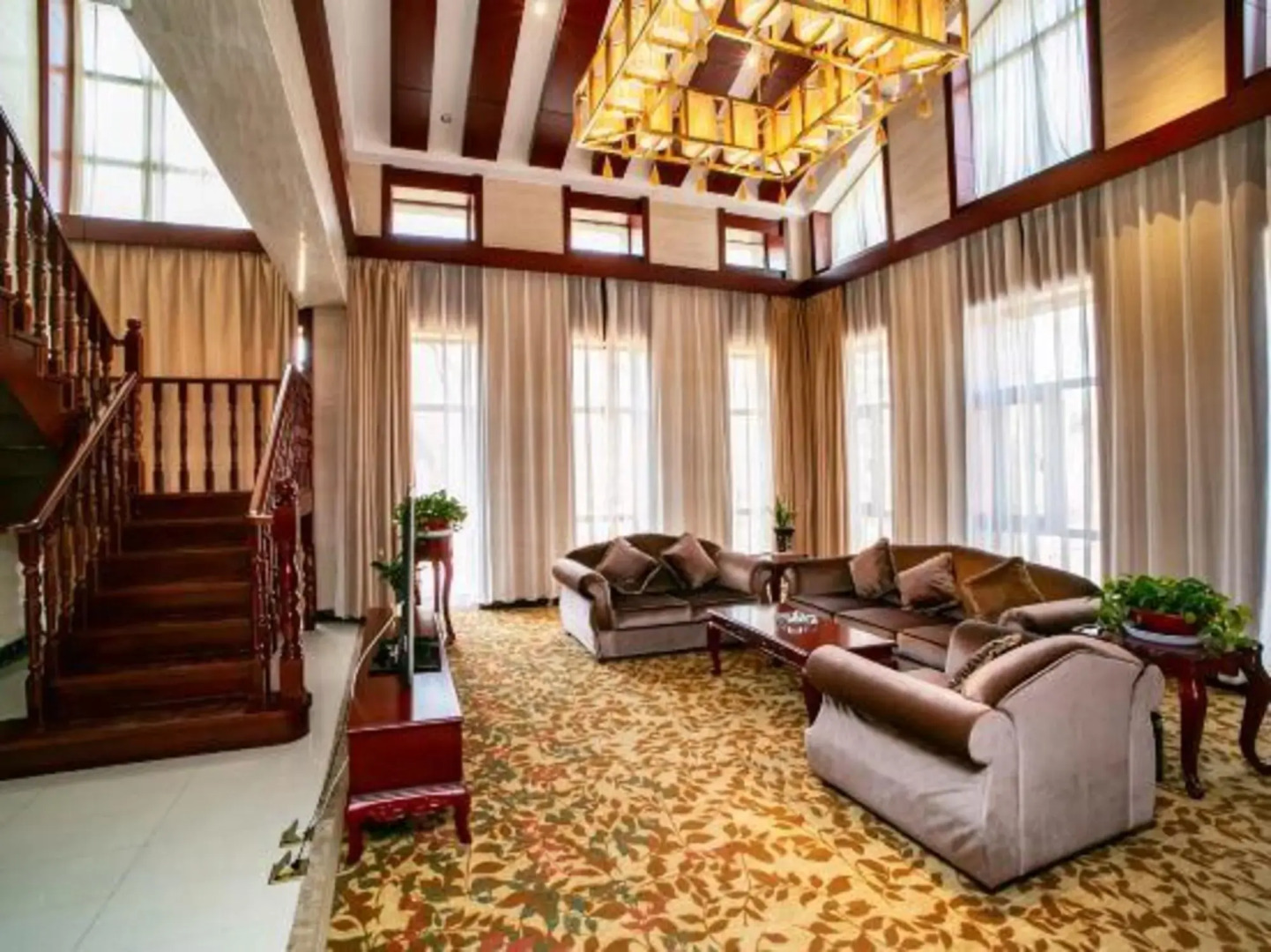 Zhangye Danxia Tianyu Yododo Inn