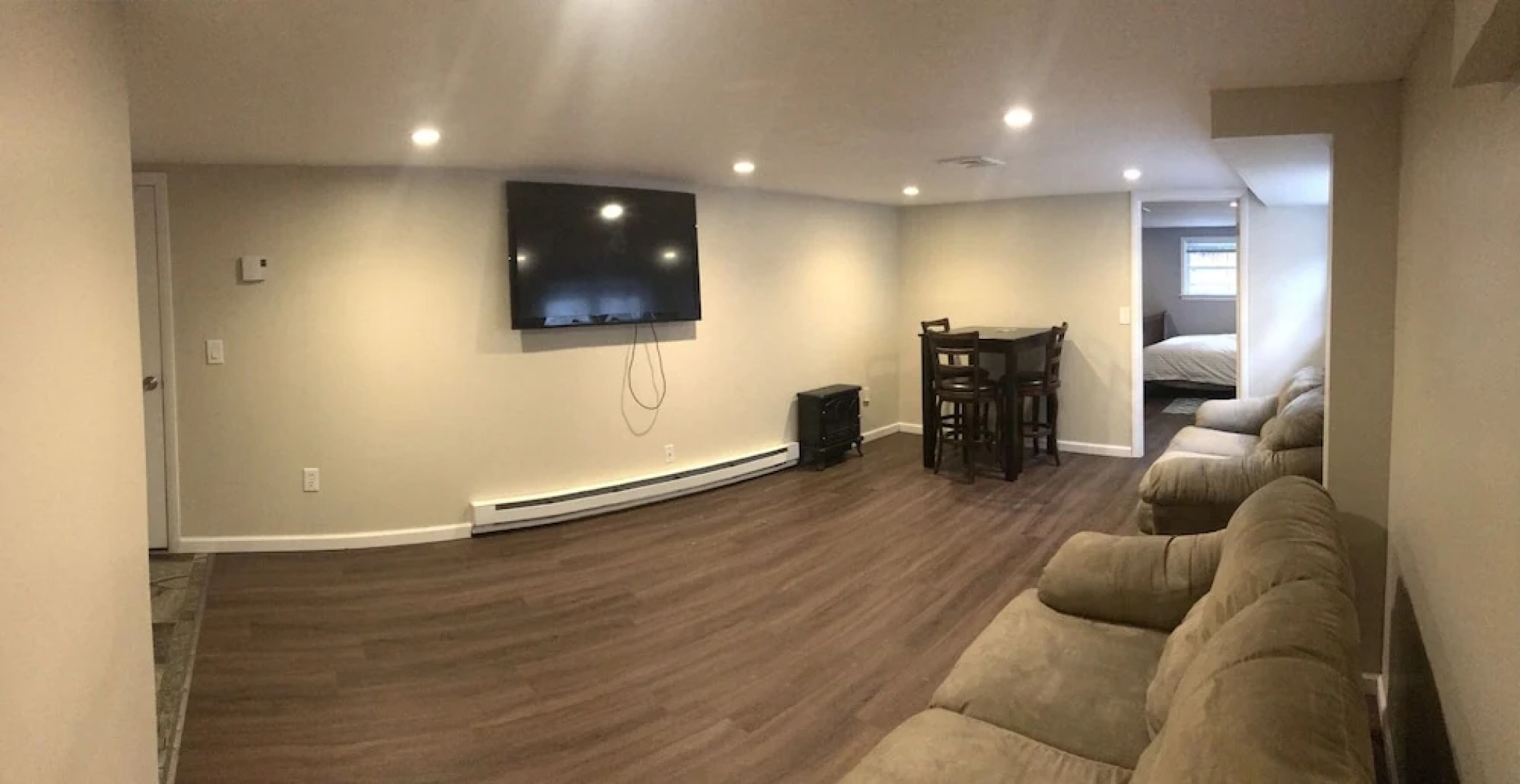 The Villa Falls Guest House