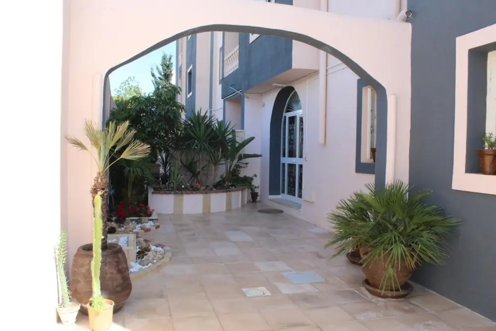 Résidence Anaîs Yasmine Hammamet