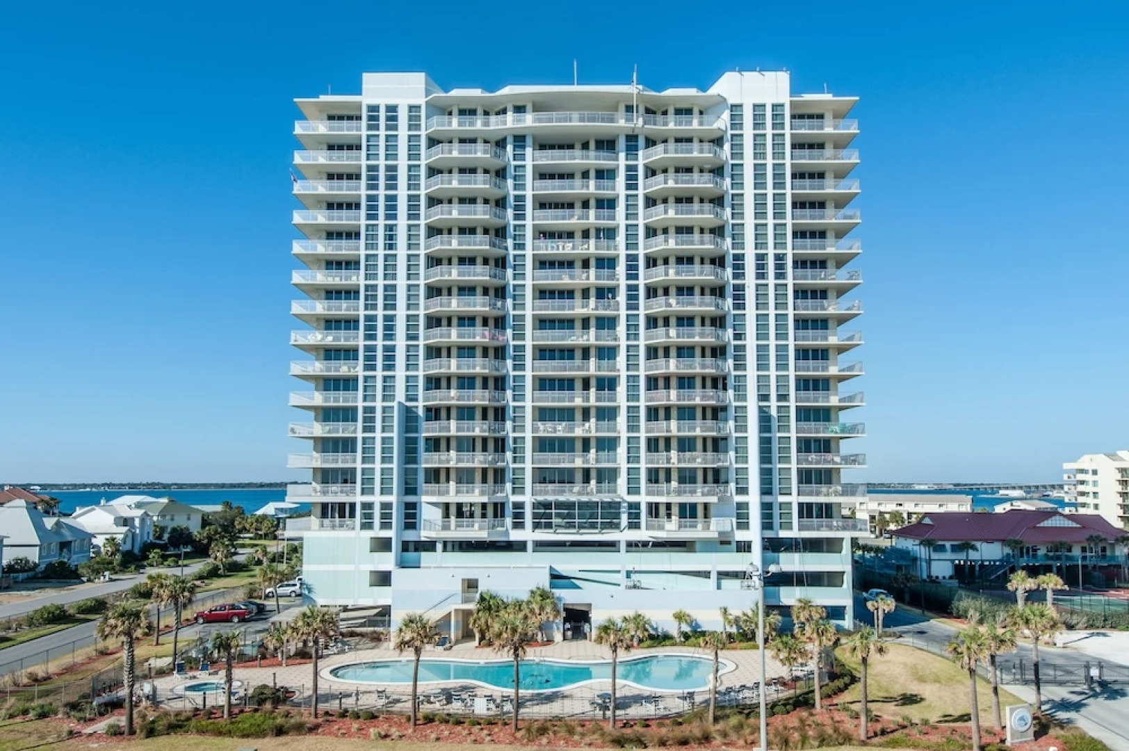 Emerald Dolphin unit 1220 - Two Bedroom Condo