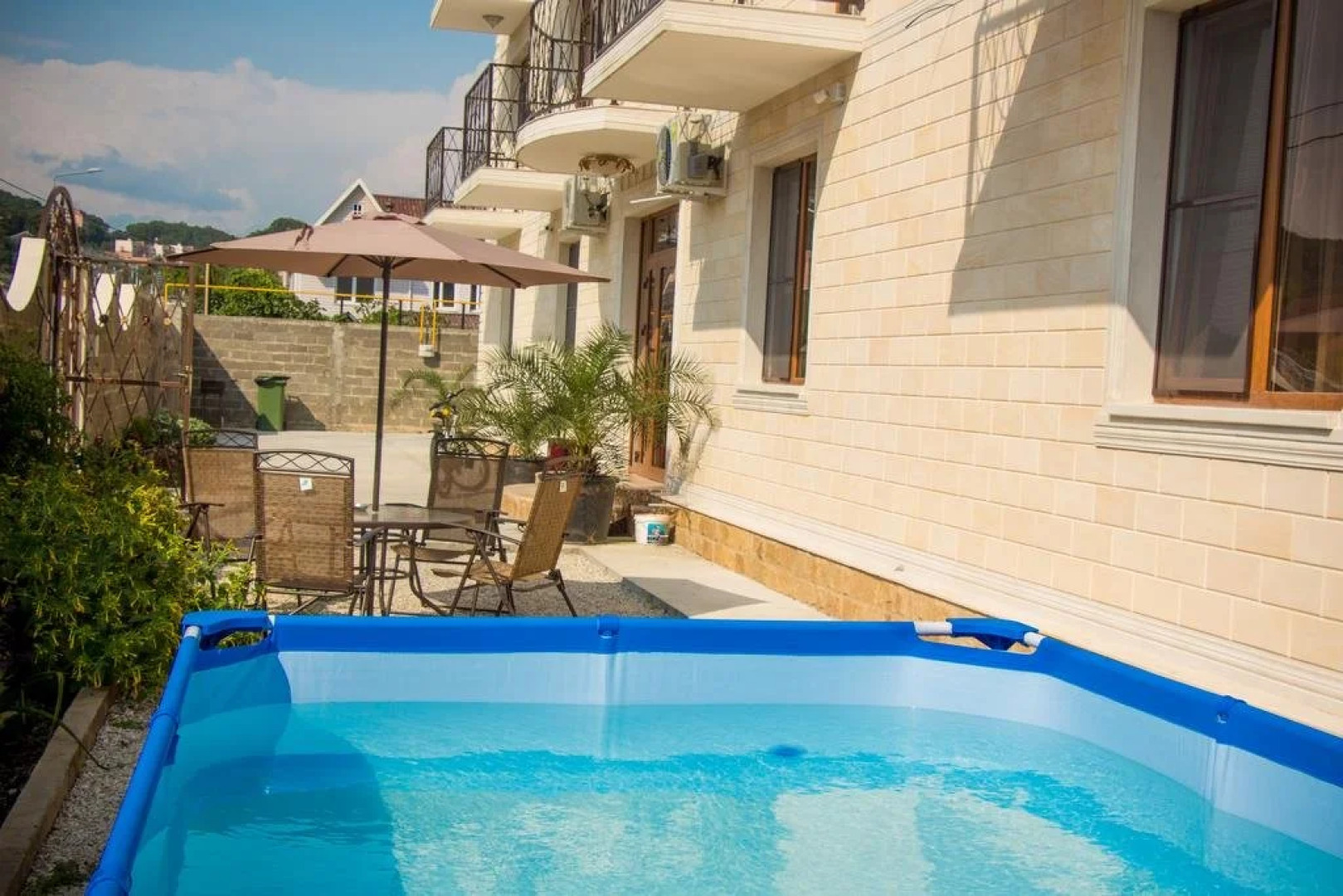 Grand Way Комета