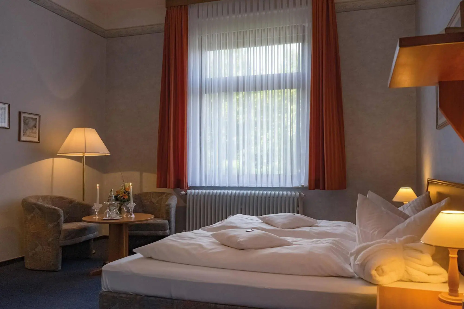 Vitalhotel am Stadtpark Superior