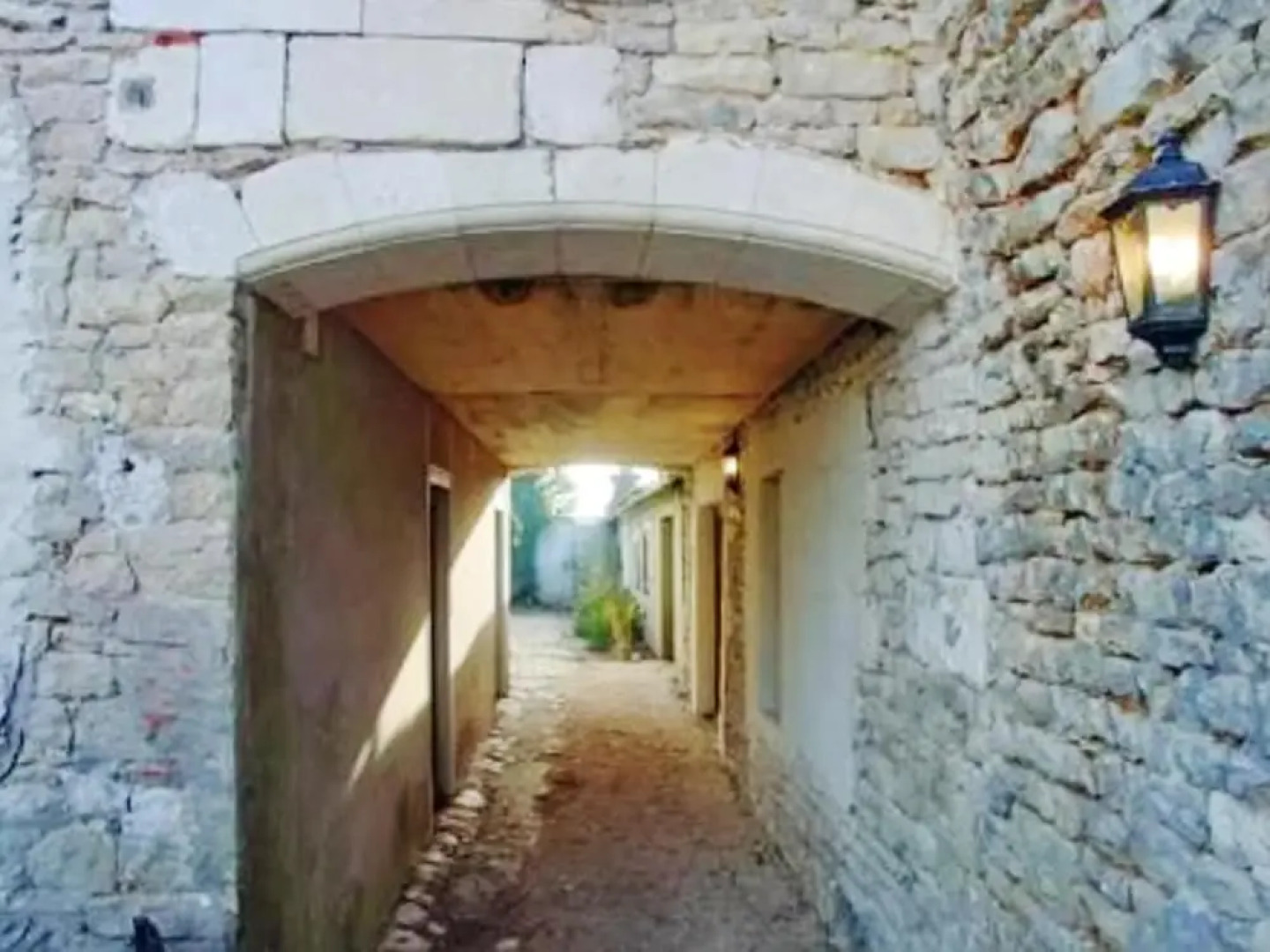 Apartment With 2 Bedrooms in Jonquières, With Wifi