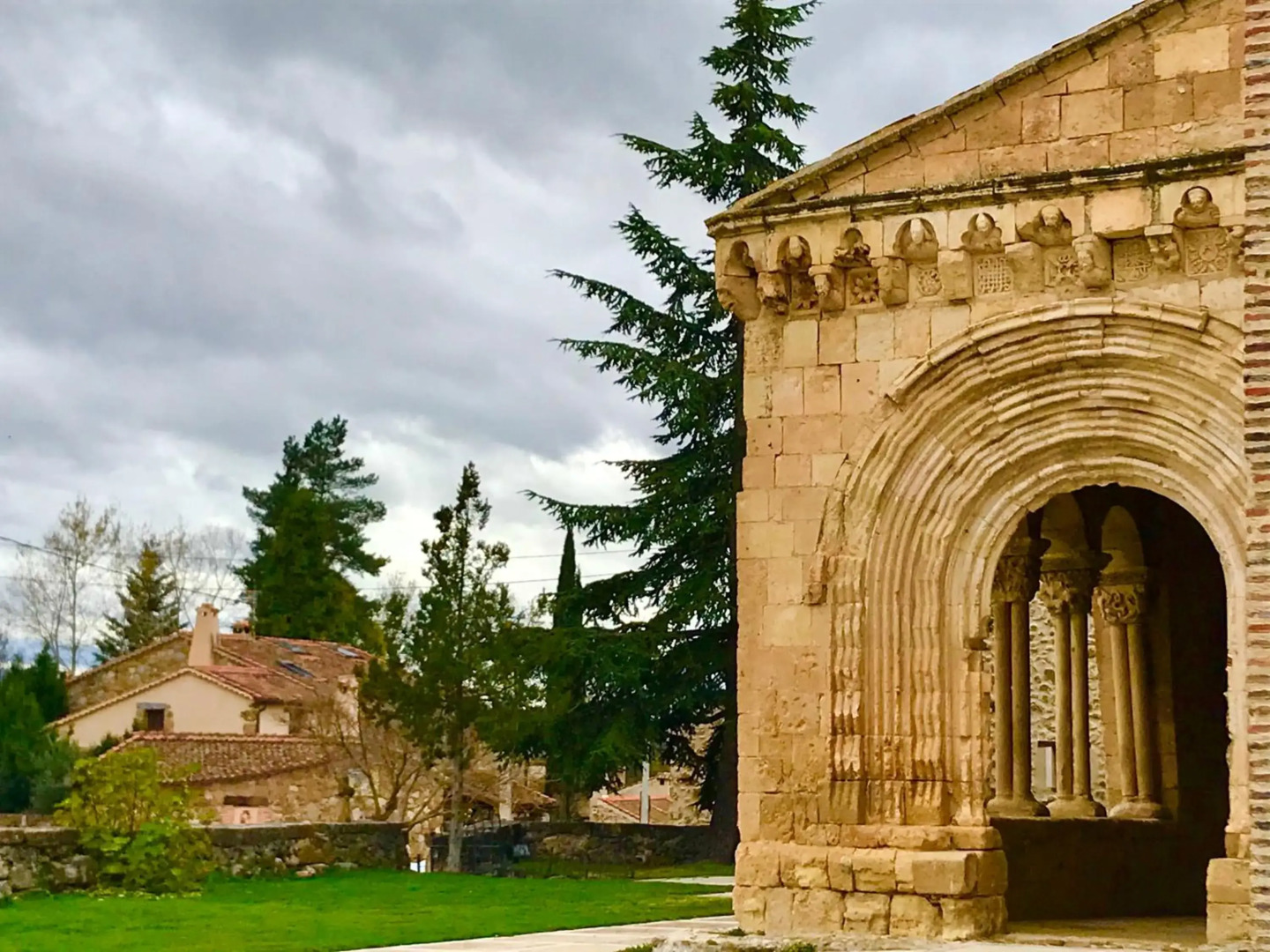 Saltus Alvus, casas con encanto en Sotosalbos