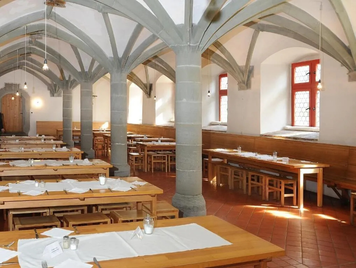 Kloster Heiligkreuztal Tagungshaus