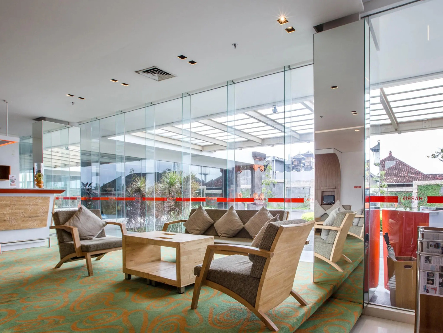 HARRIS Hotel & Conventions Denpasar Bali