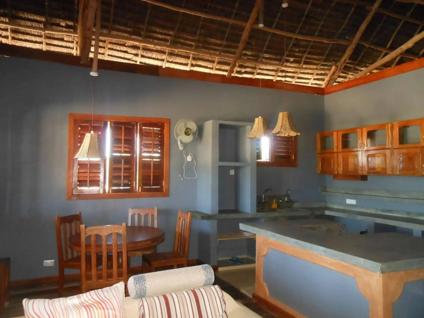 Mbuyuni Beach Village - Bungalows