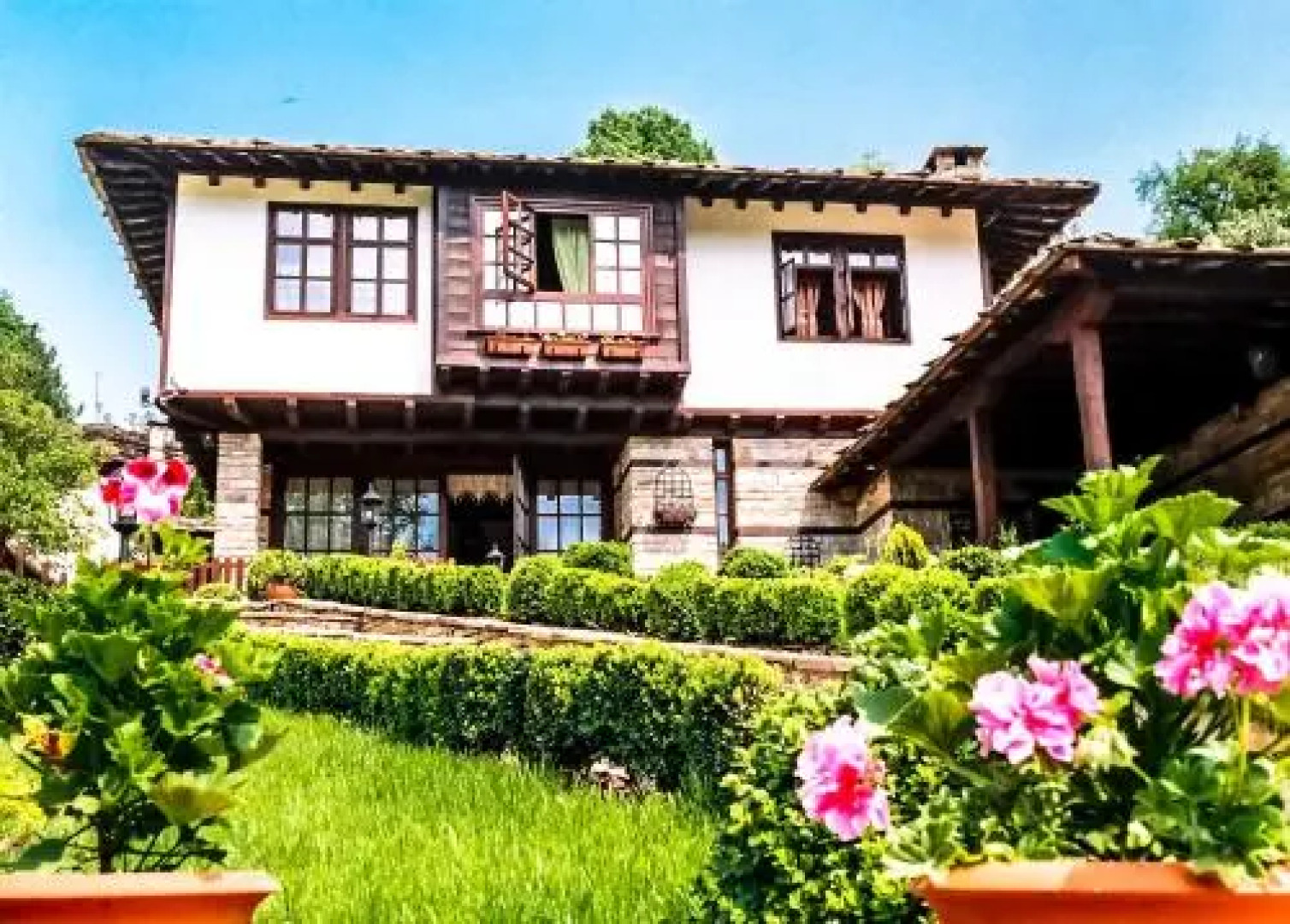 Sharlopova Boutique Guest House - Sauna & Hot Tub