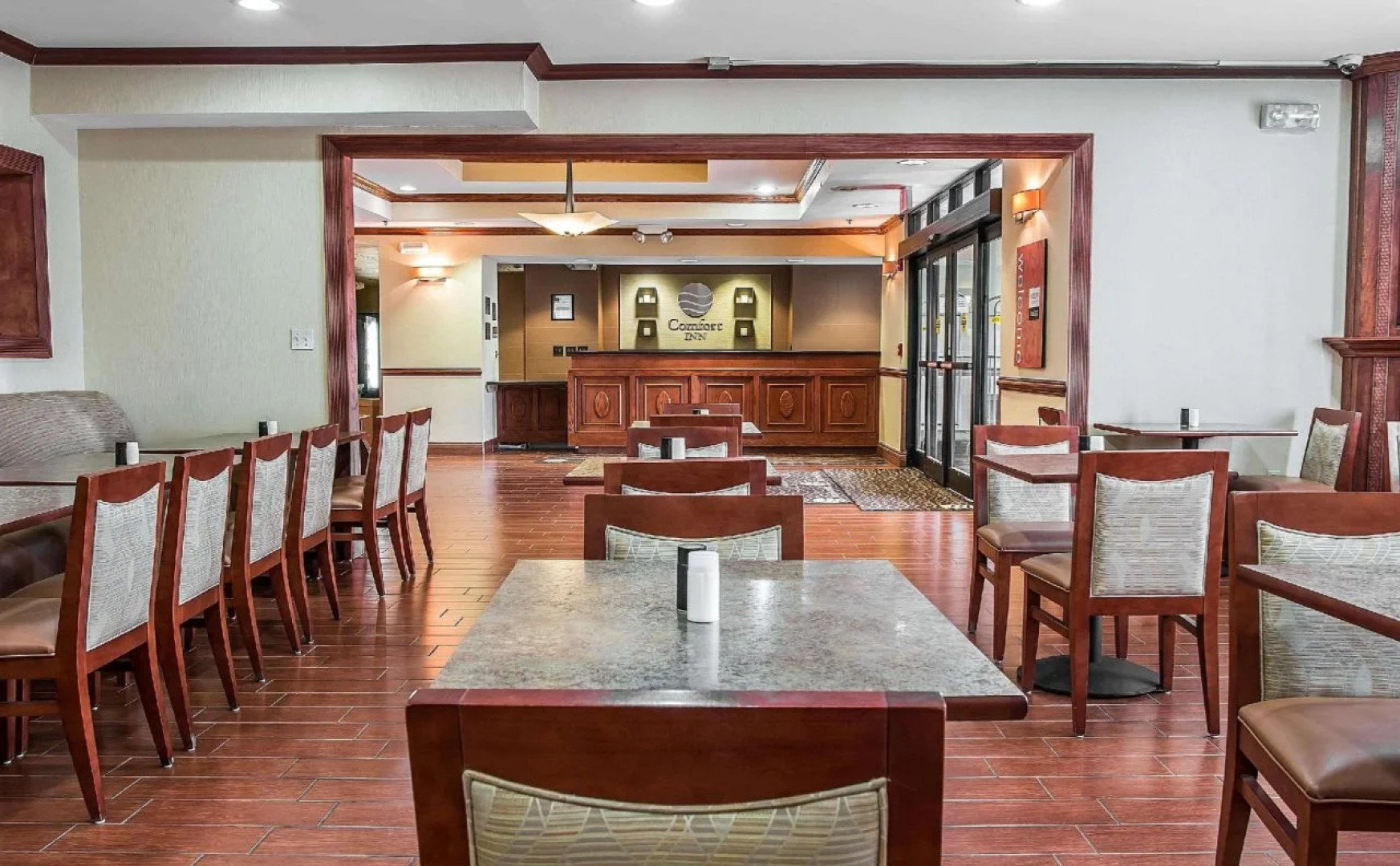 Spark by Hilton Ann Arbor South